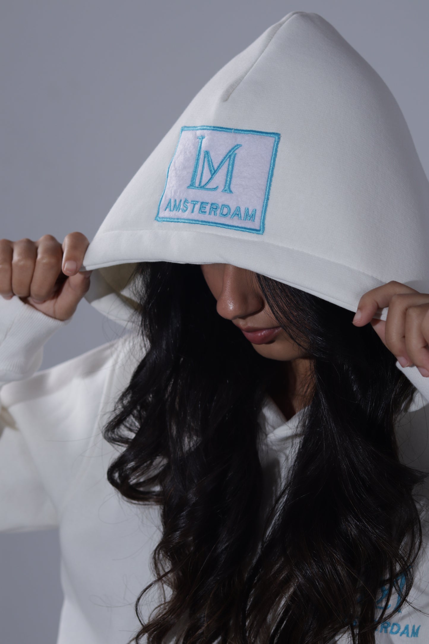 Luméa Soft Blue Set – White Edition