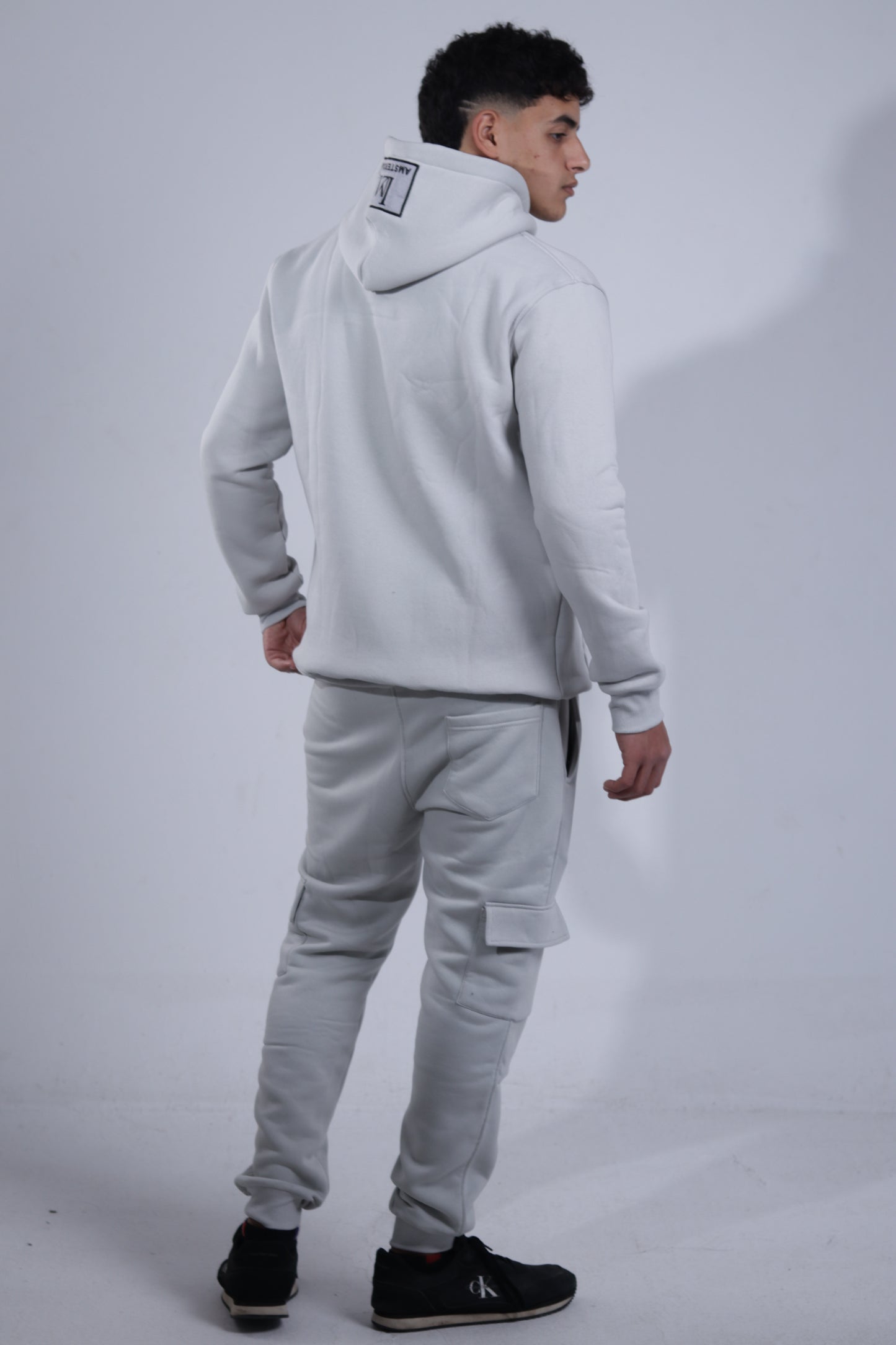 Luméa Essential Hoodie – Grey